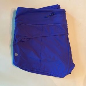 Lululemon Running Shorts
